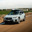 The Cascade (2018-2026 Subaru Crosstrek Roof Rack)