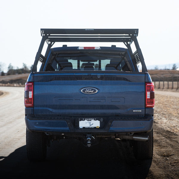 2021+ Ford 150/Raptor Rack-Height PAK System Bed Rack