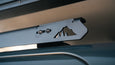 The Rainier Shorty (2024+ Tacoma Camper Roof Rack)
