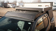 The Rainier Shorty (2024+ Tacoma Camper Roof Rack)
