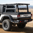 Gladiator JT Rack-Height PAK System Bed Rack (2020+)