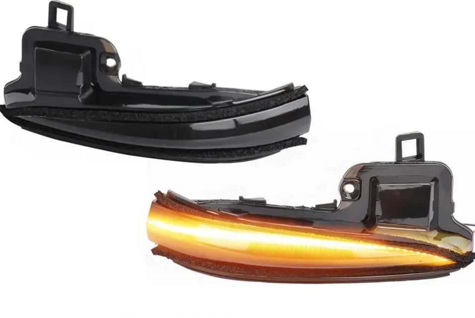 2016-2024 Tacoma Sequential Mirror Turn Signals