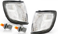 1996-2002 4Runner Clear/Black Corner Lights