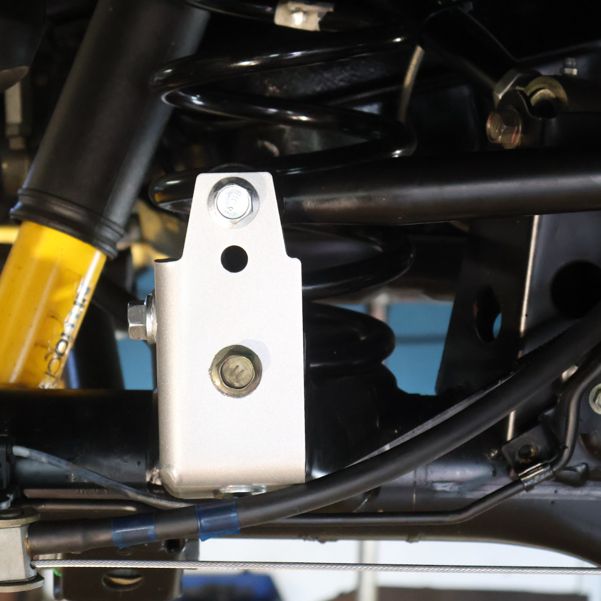 B.O.T.C.K- Bolt On TrackBar Correction kit 4runner Gen 3 & Prado 90