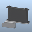22+ Tundra Transmission Cooler Bracket