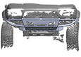 Stryker OG 3G4R Front Bumper (Standard)