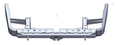 Nighthawk 3rd Gen 4Runner Rear Bumper (Standard)