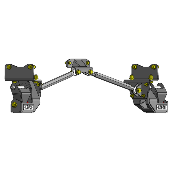 DRT Shackle Hanger Kit (05-23 Tacoma)