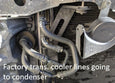 07-21 Tundra 5.7L Transmission Cooler Bracket