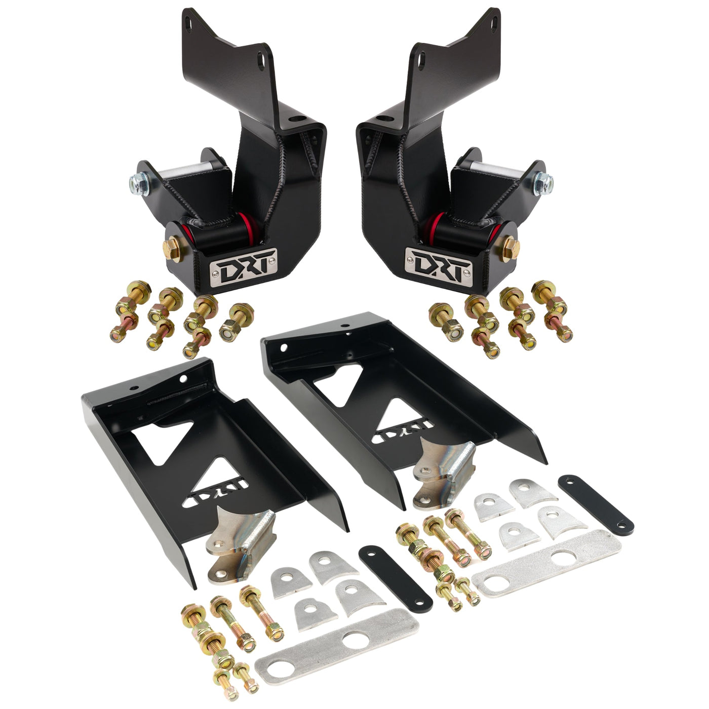 Shackle Hanger + Shock Relo Kit (05-23 Tacoma)
