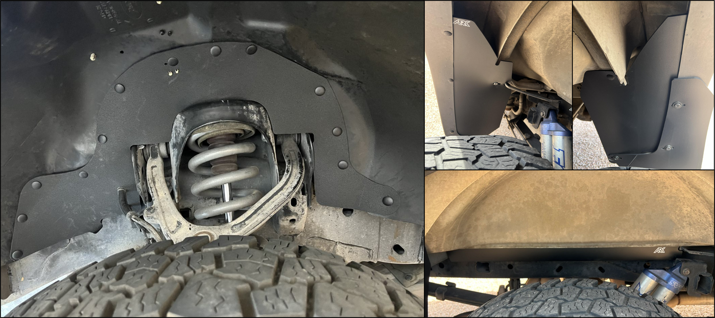 2010-2014 Ford Raptor TriXpoly Bundle and Save