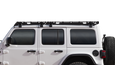 The Starlight (2018+ Wrangler JLU Roof Rack)