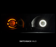 1998-2000 Tacoma LED Retrofit Headlights - Switchback Halos