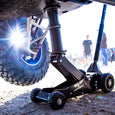 1.5 Ton Big Wheel Off Road Jack - "Talon"