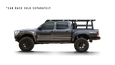 2nd-4th Gen Tacoma Rack-Height PAK System Bed Rack (2005+)