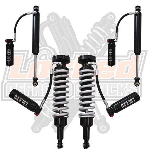 2nd Gen Tundra Suspension Kits