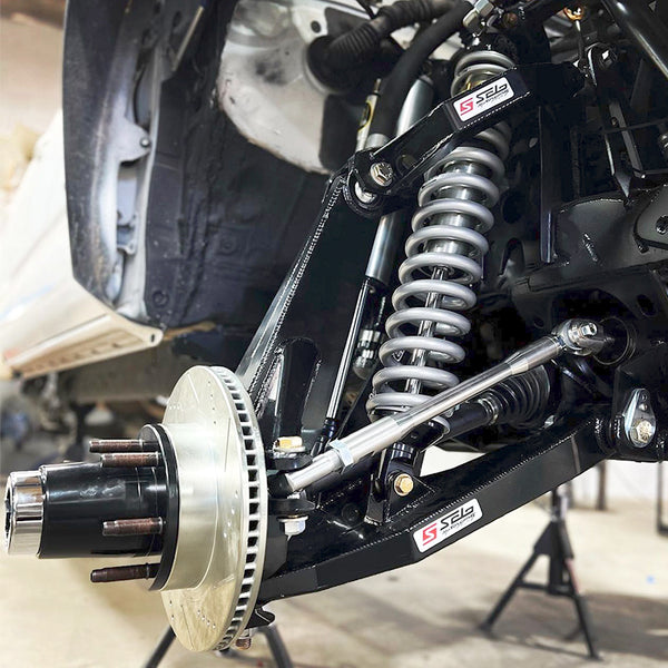 XLT (Xtreme Long Travel) Race Suspension Kits - Toyotas