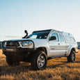 The Teton (2005-2023 Tacoma Access Cab Roof Rack)