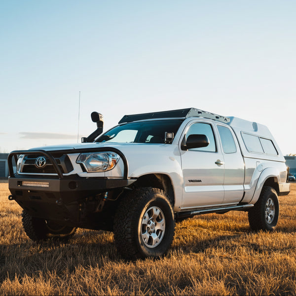 The Teton (2005-2023 Tacoma Access Cab Roof Rack)