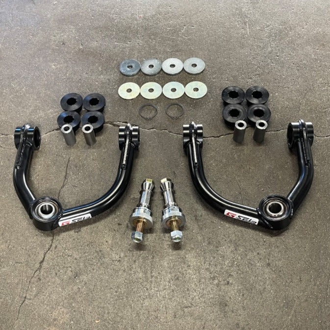 Solo Motorsports Mid Travel Upper Control Arms (Toyotas)