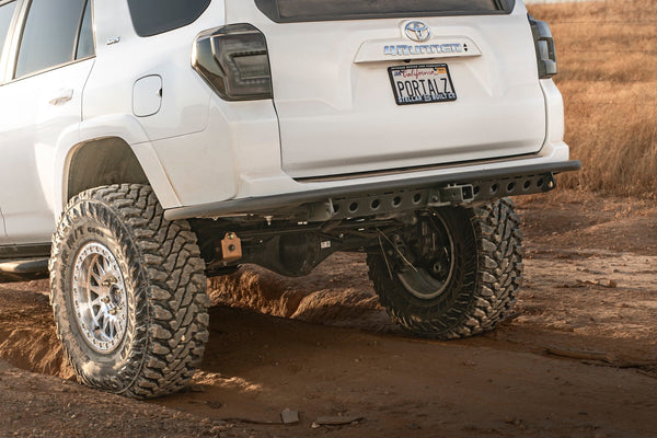 2010-2024 4Runner Hybrid Rear Bumper - DIY Kit