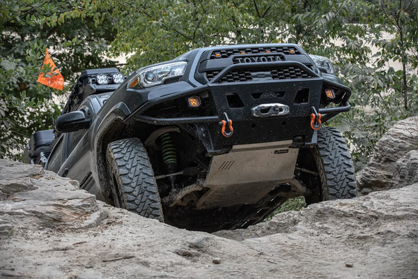 2016-2023 Tacoma Hybrid Front Bumper