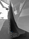 2007-2021 Toyota Tundra TriXpoly Mudflaps