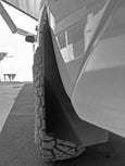 2007-2021 Toyota Tundra TriXpoly Mudflaps