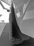 2007-2021 Toyota Tundra TriXpoly Mudflaps