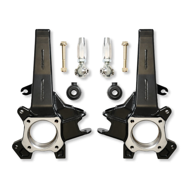 DRT Fabricated Spindles (15-24 4Runner/GX)