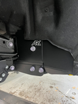 2024-2026 Toyota Land Cruiser 250 TriXpoly Front Crash Bracket Delete