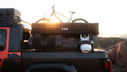 Gladiator JT Mid-Height PAK System Bed Rack (2020+)