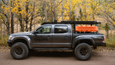 2nd-4th Gen Tacoma Rack-Height PAK System Bed Rack (2005+)
