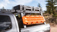 2nd-4th Gen Tacoma Rack-Height PAK System Bed Rack (2005+)