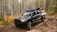 2nd-4th Gen Tacoma Rack-Height PAK System Bed Rack (2005+)