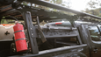2nd-4th Gen Tacoma Rack-Height PAK System Bed Rack (2005+)
