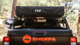 Gladiator JT Mid-Height PAK System Bed Rack (2020+)