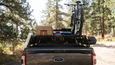 2021+ Ford F150 Mid-Height PAK System Bed Rack