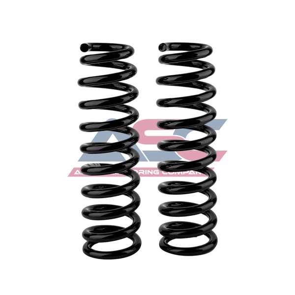 ASC4132 - 98-04 1st Gen Tacoma 3" Lift Front Springs (Plus Weight)