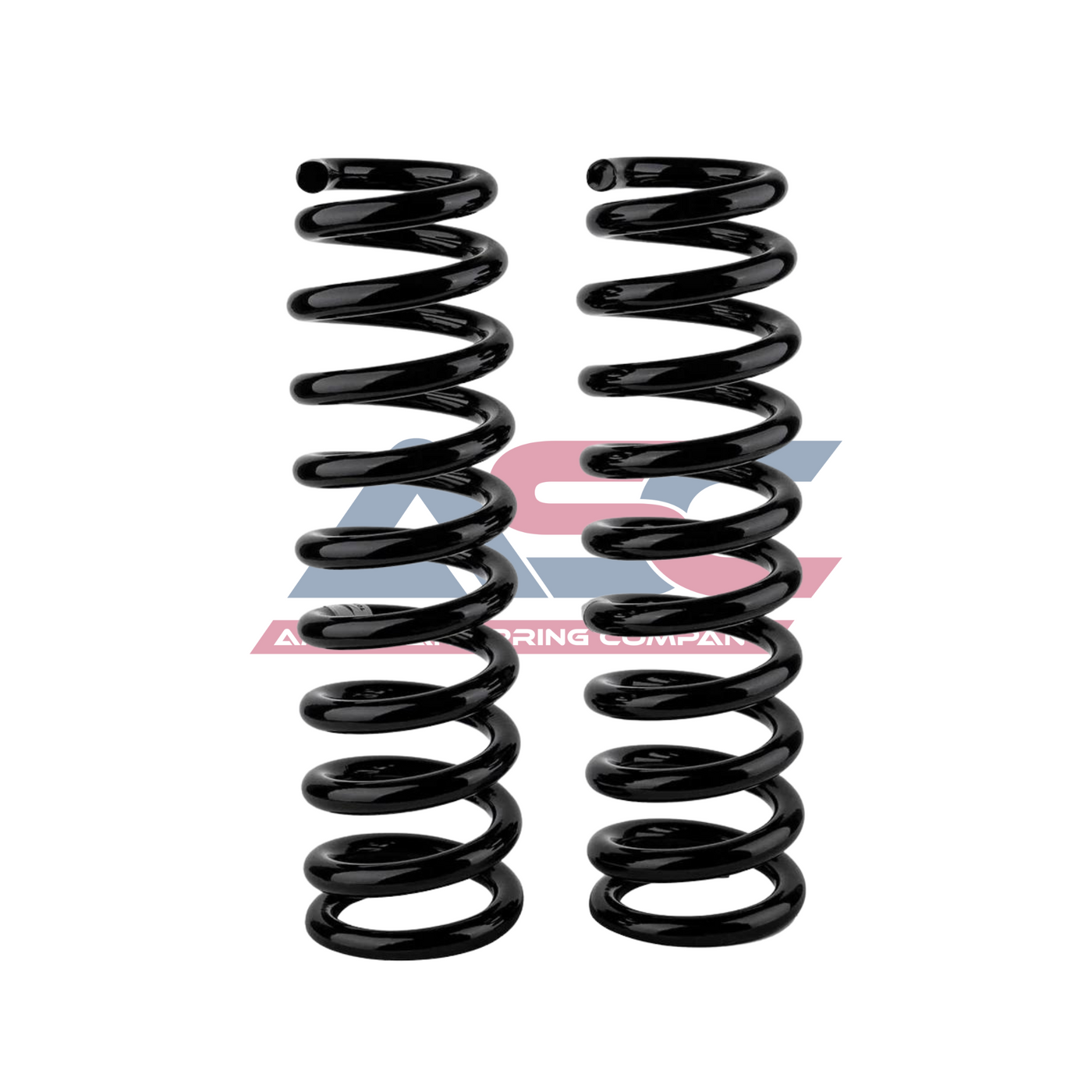 1998-2004 Tacoma 3" Lift Front Springs (Plus Weight) [ASC4132]