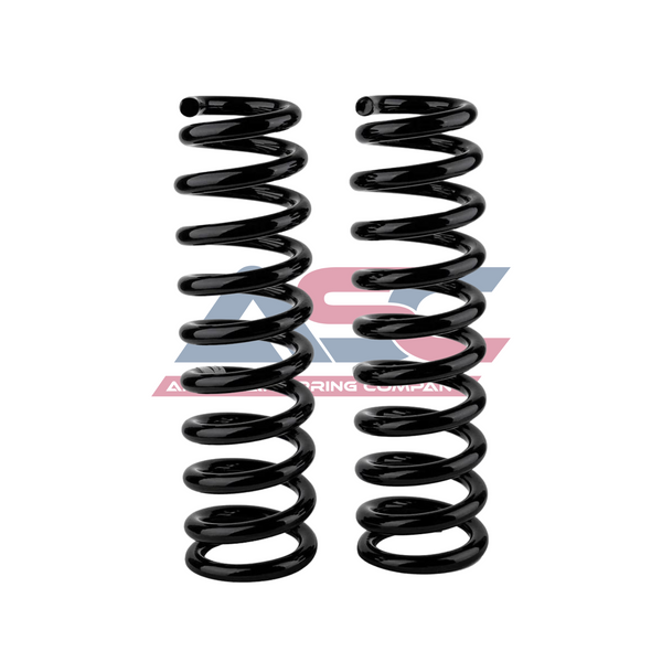 1998-2004 Tacoma 3" Lift Front Springs (Plus Weight) [ASC4132]