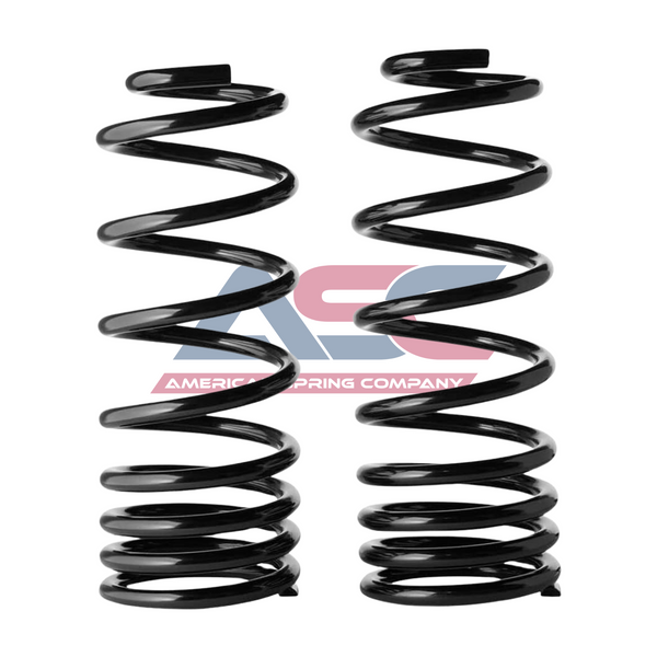 1996-2002 4Runner 3" Lift Rear Springs (Plus Weight) [ASC4232]