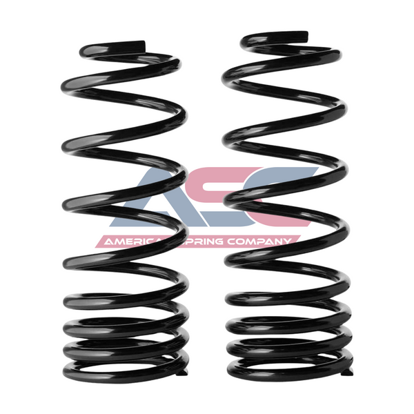 ASC4221 - 96-02 3rd Gen 4Runner 1.5" Lift Rear Springs