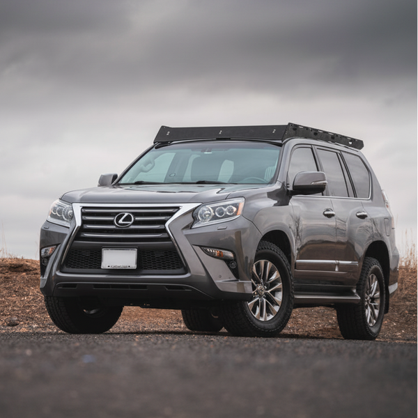 The Yale (2010-2023 Lexus GX460 Roof Rack)