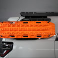 Sherpa Window Panel Traction Board Mounts