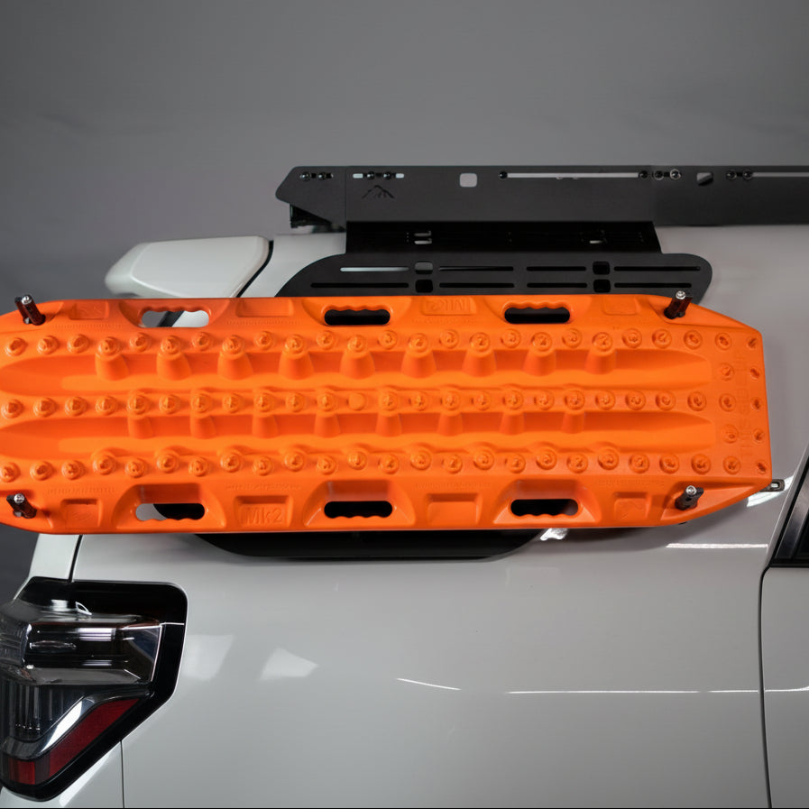 Sherpa Window Panel Traction Board Mounts