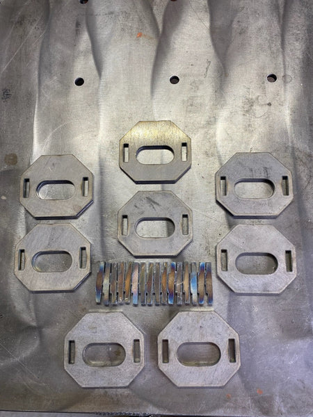 2nd Gen Sequoia Cam Tab Upgrade Kit