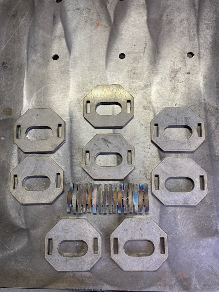 2nd Gen Tundra Cam Tab Upgrade Kit