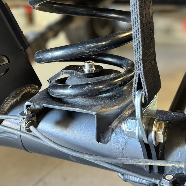 Coil Spring Retainer Kit