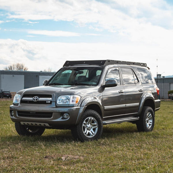 The Belford (2001-2007 Sequoia Roof Rack)